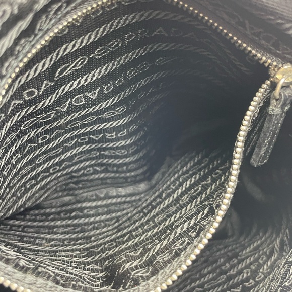 Prada Nylon Crossbody Bag - Picture 9 of 11